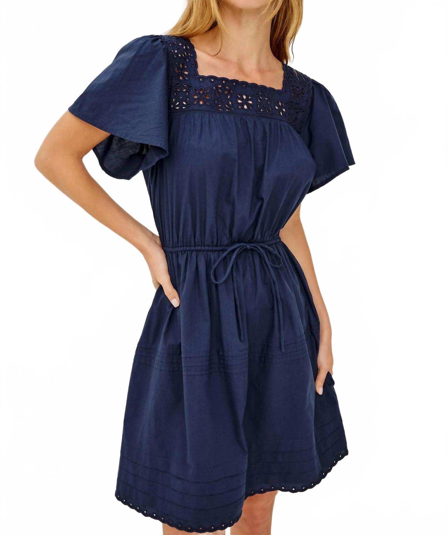 New Rails Gale Dress In Navy